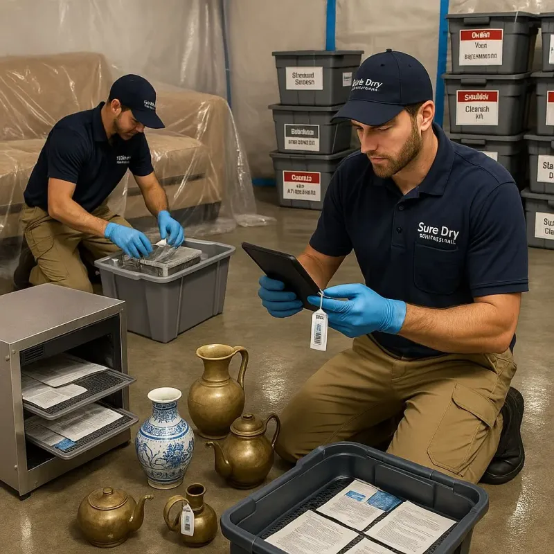 Content Protection and Restoration process in Akron, CO